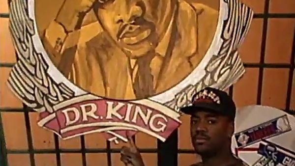 Yo! MTV Raps Classic - MLK Day with Chuck D