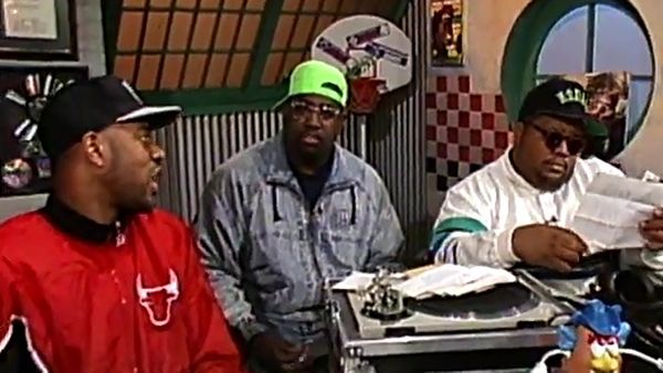 Yo! MTV Raps Classic - Fan Mail