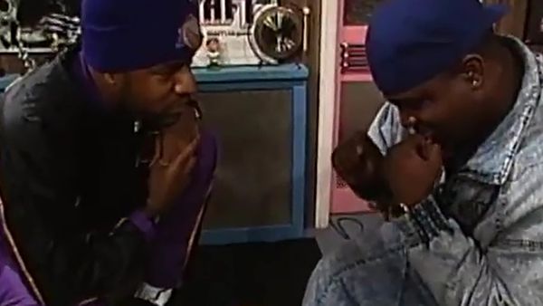 Yo! MTV Raps Classic - T-Money
