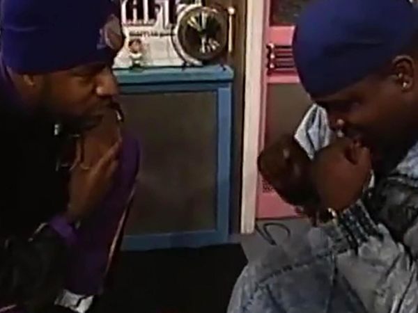 Yo! MTV Raps Classic - T-Money