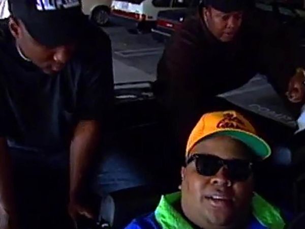 Yo! MTV Raps Classic - NWA