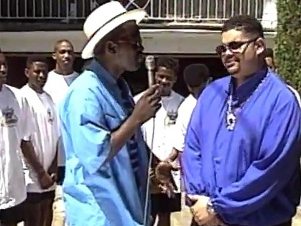 Yo! MTV Raps Classic - Heavy D and The Boyz