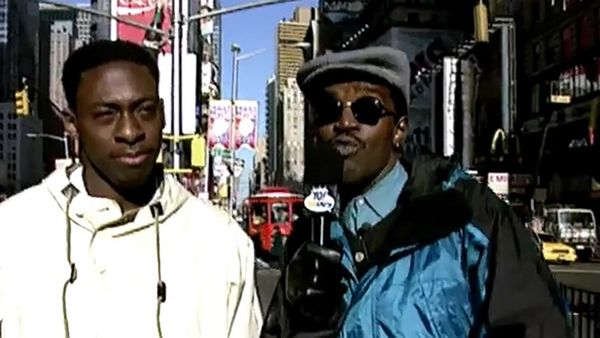 Yo! MTV Raps Classic - New York
