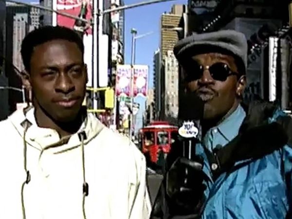 Yo! MTV Raps Classic - New York