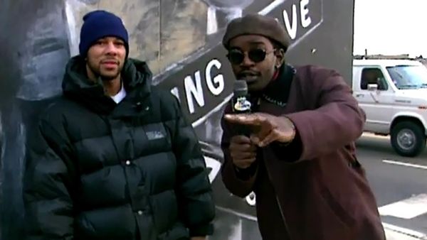 Yo! MTV Raps Classic - Common Sense