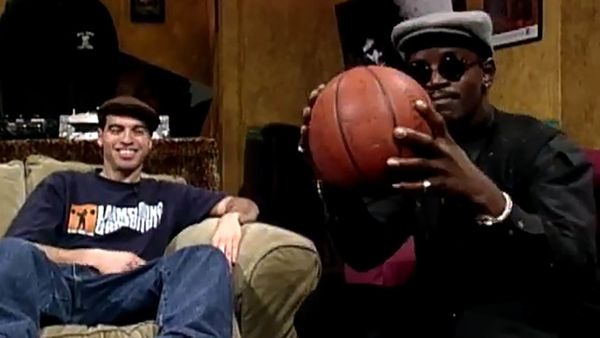 Yo! MTV Raps Classic - Bobbito and DJ Stretch Armstrong