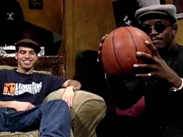 Yo! MTV Raps Classic - Bobbito and DJ Stretch Armstrong