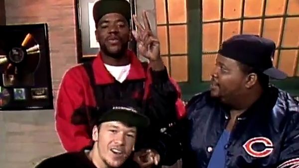 Yo! MTV Raps Classic - New Kids On the Block