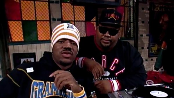Yo! MTV Raps Classic - Aunt Francine
