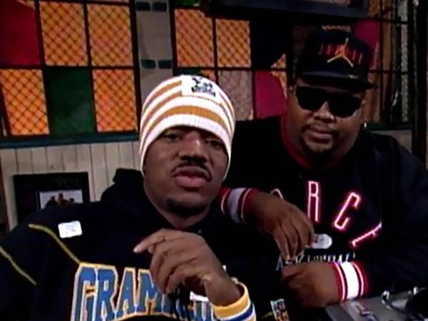 Yo! MTV Raps Classic - Aunt Francine