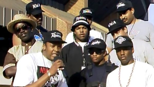 Yo! MTV Raps Classic - N.W.A.