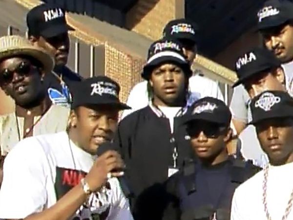 Yo! MTV Raps Classic - N.W.A.