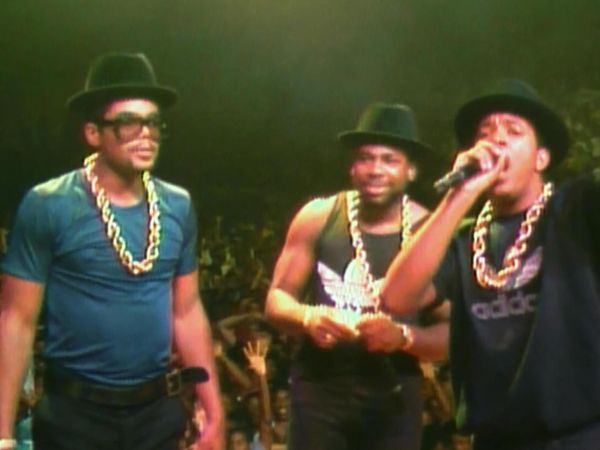 Yo! MTV Raps Classic - RUN DMC