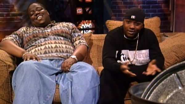 Yo! MTV Raps Classic - The Notorious B.I.G. Tribute