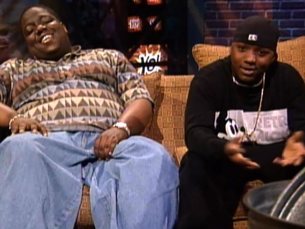 Yo! MTV Raps Classic - The Notorious B.I.G. Tribute