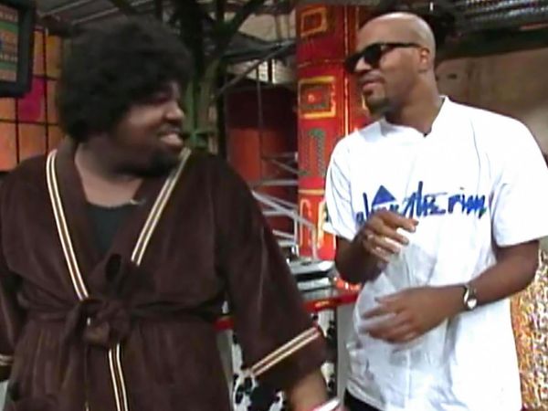 Yo! MTV Raps Classic - Smokin Joe Wilcox