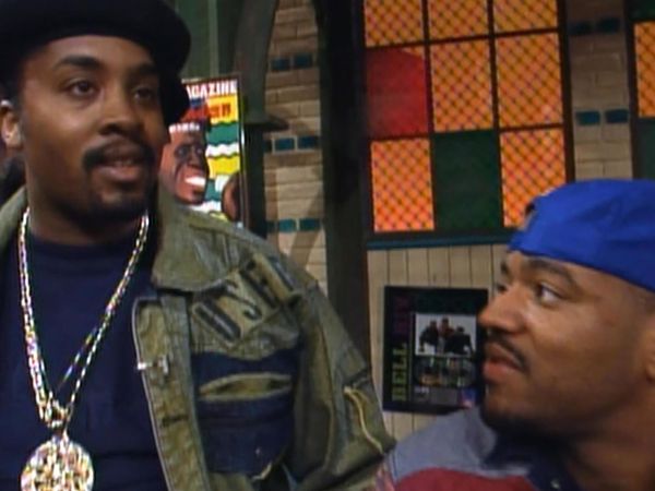 Yo! MTV Raps Classic - Eric B and Rakim