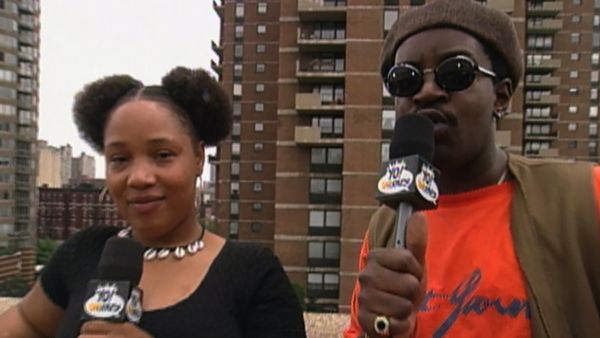 Yo! MTV Raps Classic - Lady of Rage