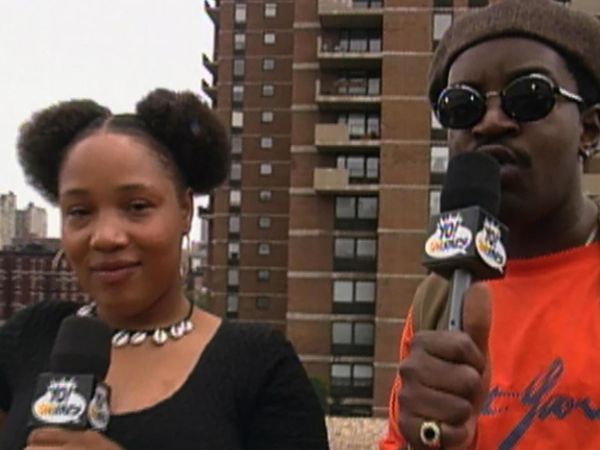 Yo! MTV Raps Classic - Lady of Rage