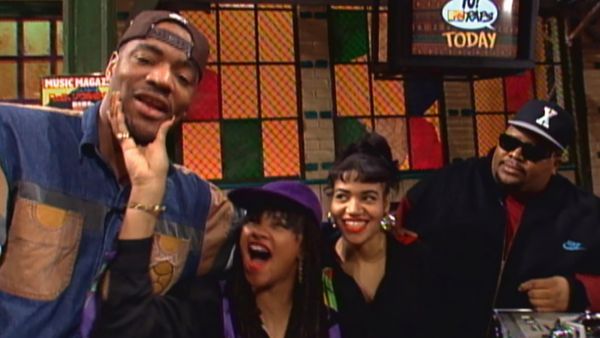 Yo! MTV Raps Classic - Salt N Pepa