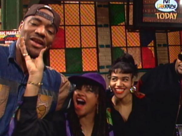 Yo! MTV Raps Classic - Salt N Pepa