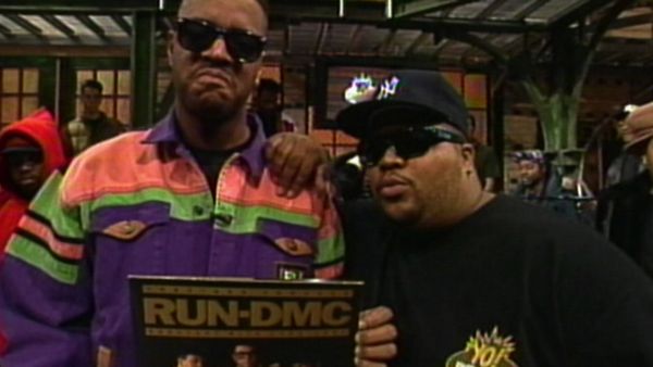 Yo! MTV Raps Classic - Run DMC/ Beastie Boys