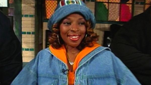 Yo! MTV Raps Classic - Mary J Blige