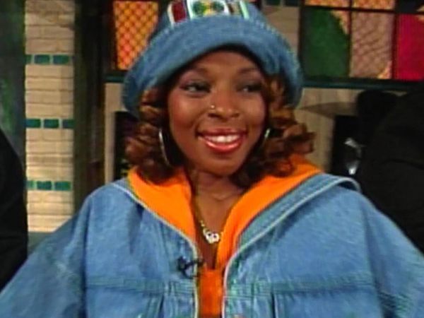 Yo! MTV Raps Classic - Mary J Blige