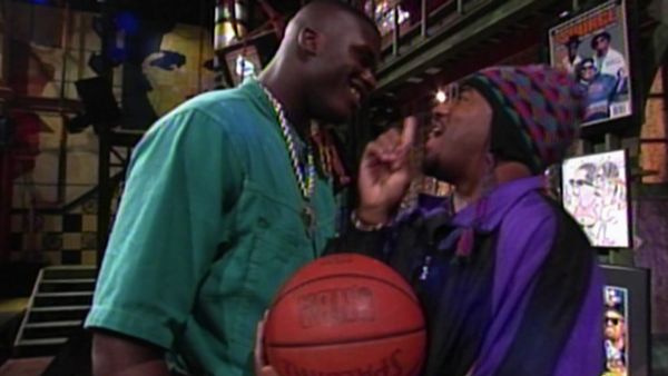 Yo! MTV Raps Classic - Shaquille O'Neal