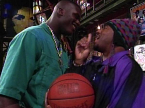 Yo! MTV Raps Classic - Shaquille O'Neal