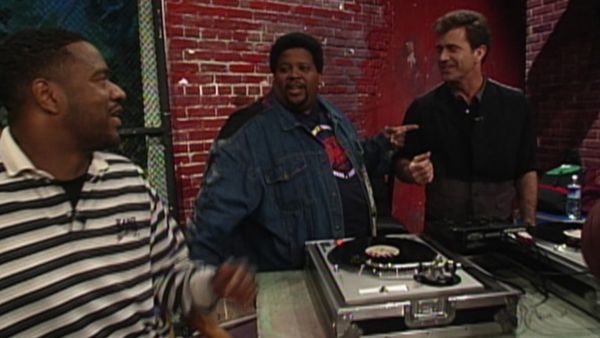 Yo! MTV Raps Classic - Mel Gibson