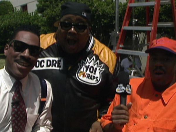 Yo! MTV Raps Classic - Eddie Murphy