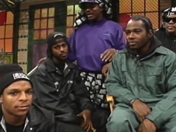 Yo! MTV Raps Classic - Naughty By Nature