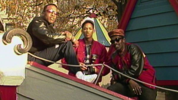 Yo! MTV Raps Classic - Will Smth & DJ Jazzy Jeff
