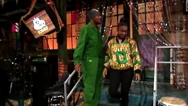 Yo! MTV Raps Classic - Roxanne Shante