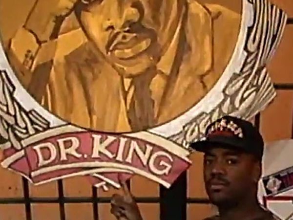 Yo! MTV Raps Classic - MLK Day with Chuck D