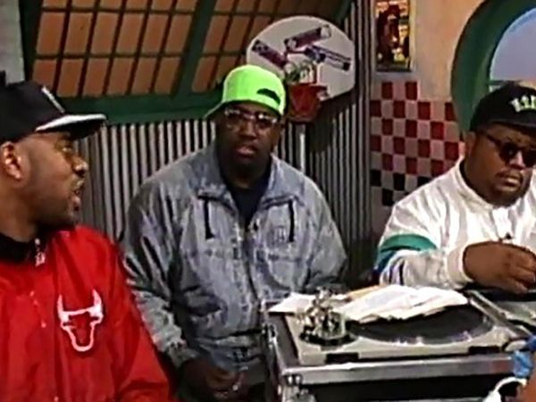 Yo! MTV Raps Classic - Fan Mail