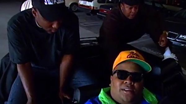 Yo! MTV Raps Classic - NWA
