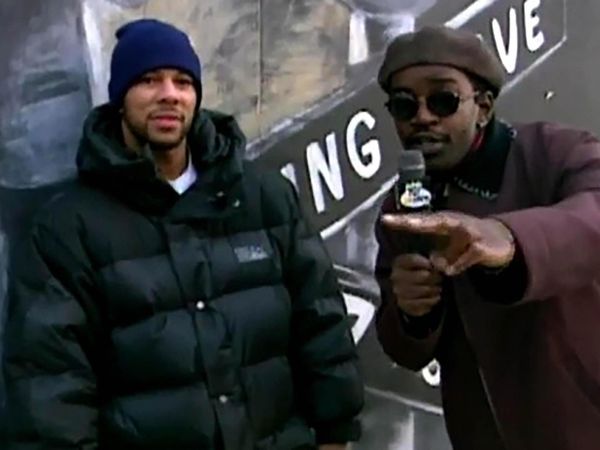 Yo! MTV Raps Classic - Common Sense