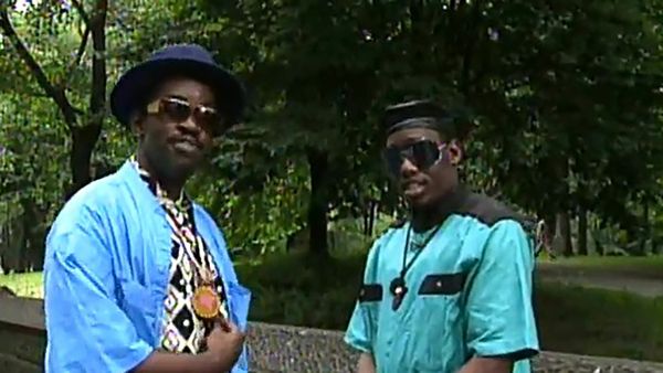 Yo! MTV Raps Classic - Kool Moe Dee