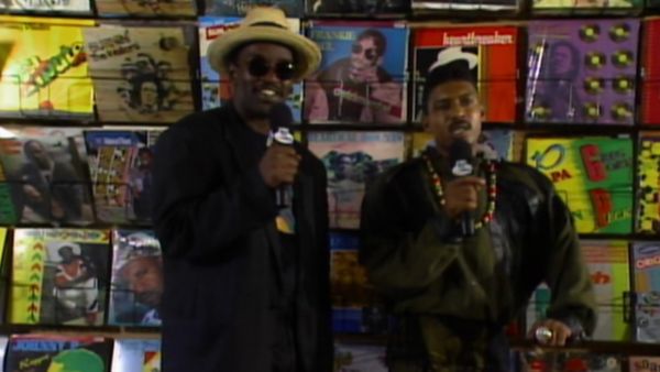 Yo! MTV Raps Classic - Supercat