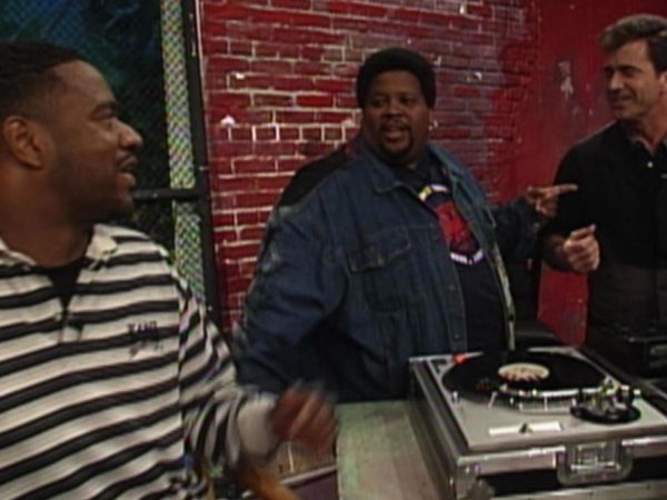 Yo! MTV Raps Classic - Mel Gibson