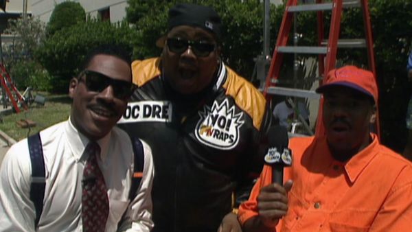 Yo! MTV Raps Classic - Eddie Murphy