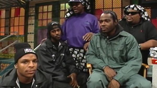 Yo! MTV Raps Classic - Naughty By Nature