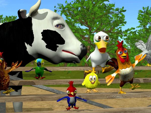 El Reino Infantil - Episodio 3