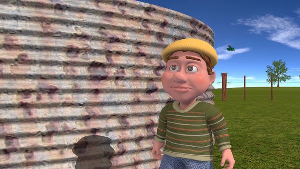 El Reino Infantil - Episodio 9