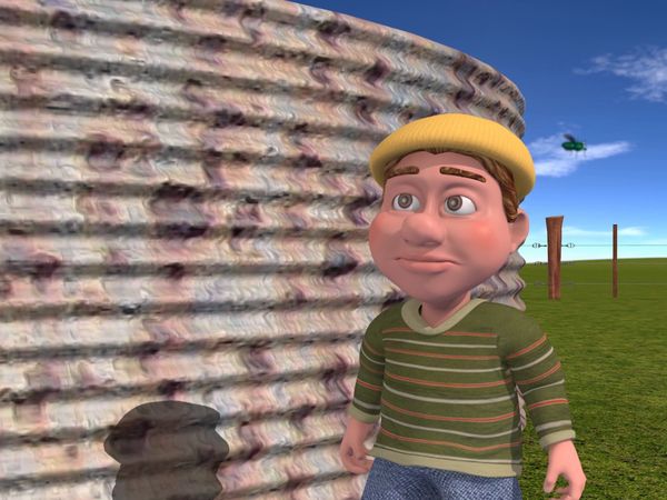 El Reino Infantil - Episodio 9