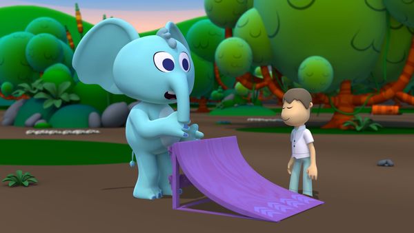 El Reino Infantil - Episodio 16