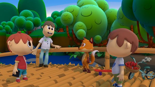 El Reino Infantil - Episodio 17
