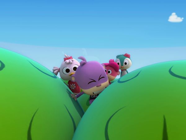 El Reino Infantil - Episodio 18